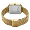 Montre Cluse Tetragone Vert
