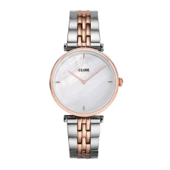 Montre Cluse Triomphe Nacre