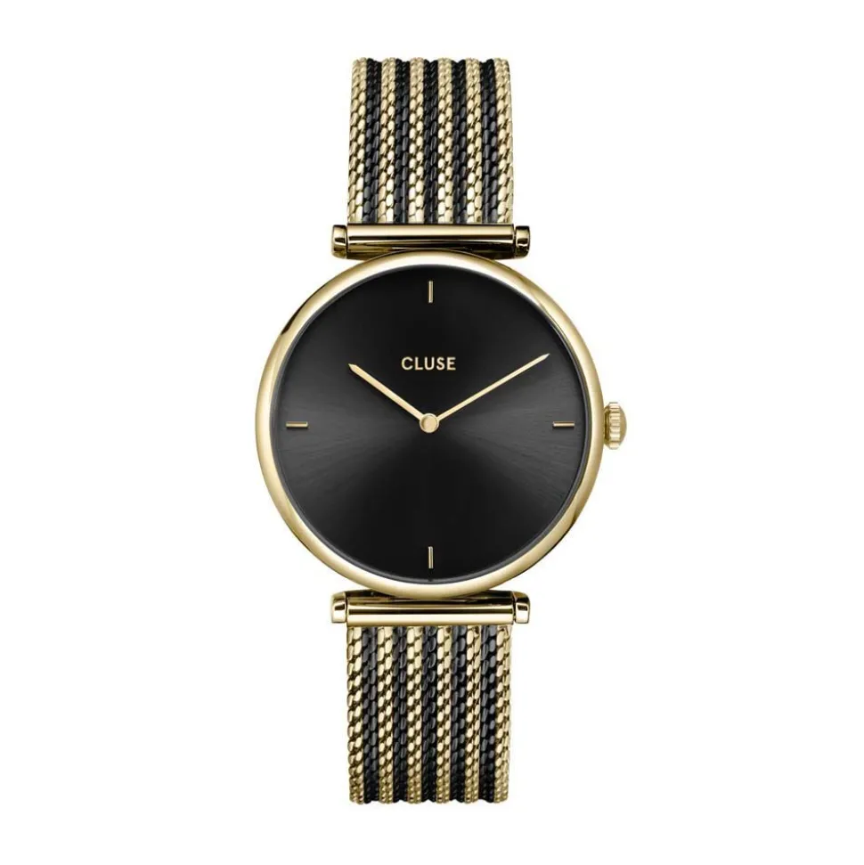 Montre Cluse Triomphe Noir