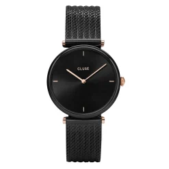 Montre Cluse Triomphe Noir