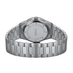 Montre Cluse Vigoureux Chrono Bleu