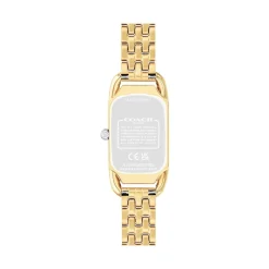 Montre Coach Cadie Blanc