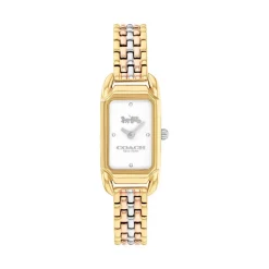 Montre Coach Cadie Blanc