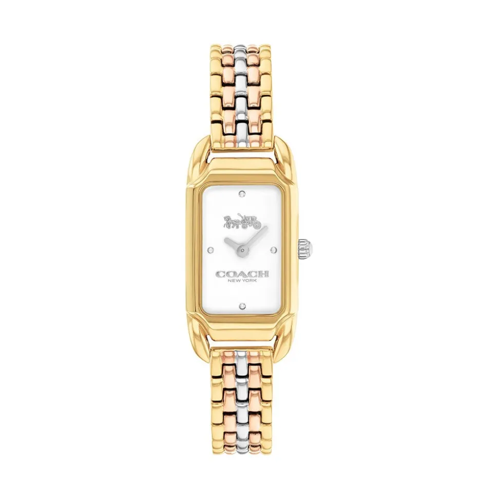 Montre Coach Cadie Blanc