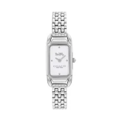 Montre Coach Cadie Blanc