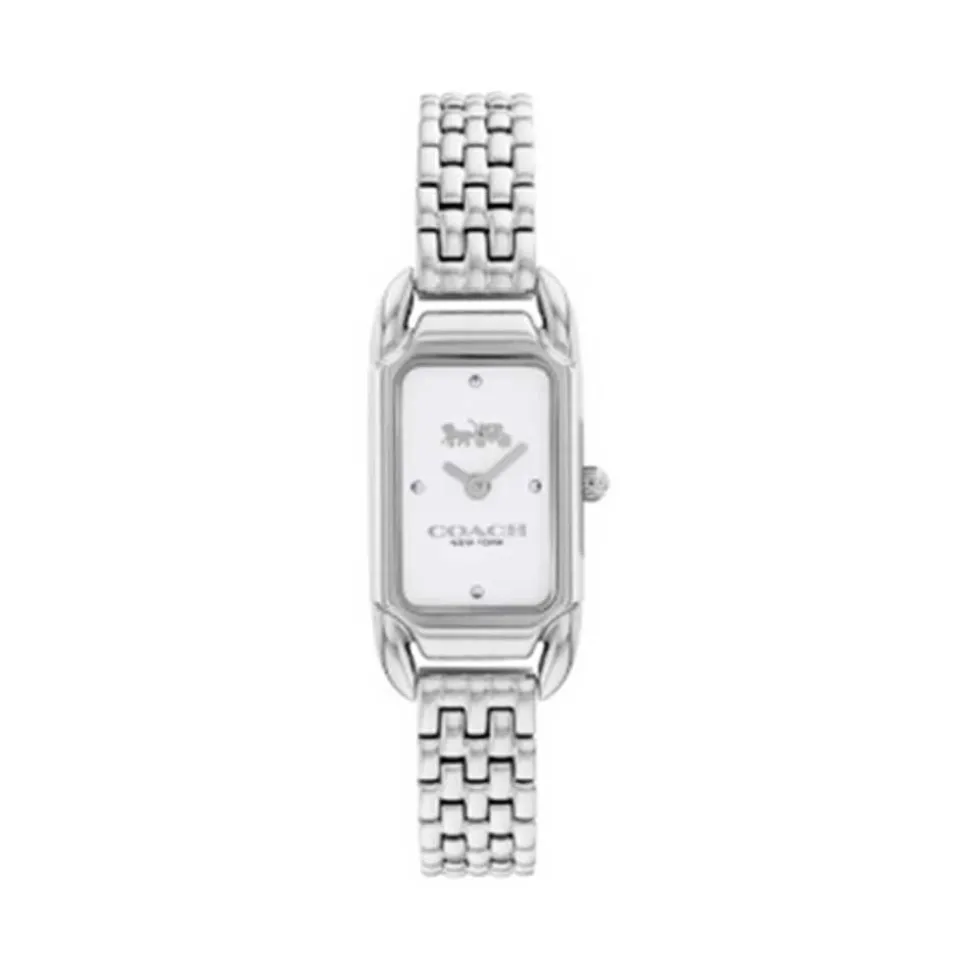 Montre Coach Cadie Blanc