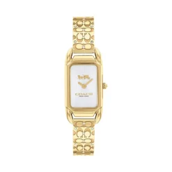 Montre Coach Cadie Blanc