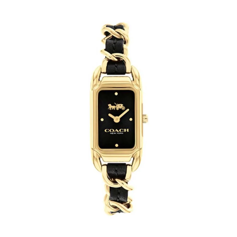 Montre Coach Cadie Noir