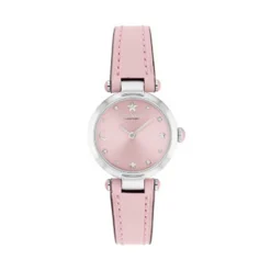 Montre Coach Cary Rose