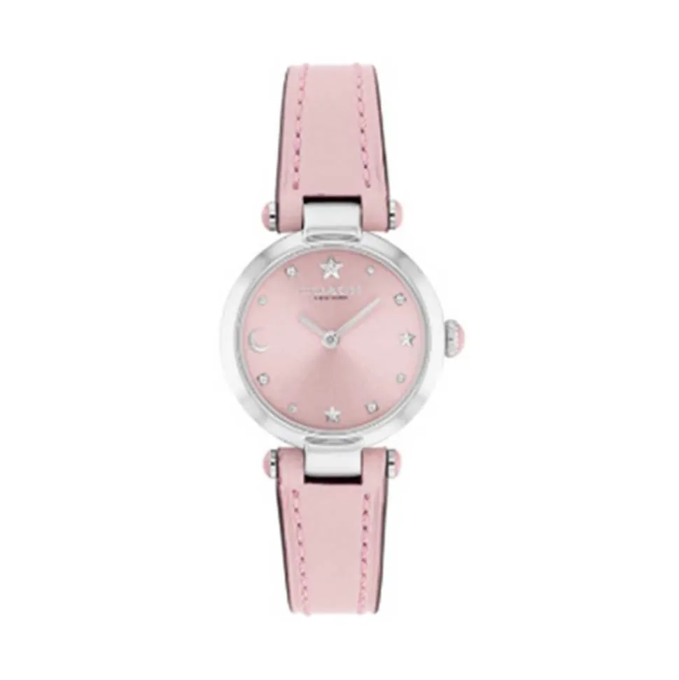 Montre Coach Cary Rose