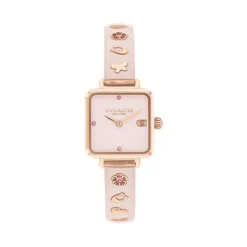 Montre Coach Cass Rose