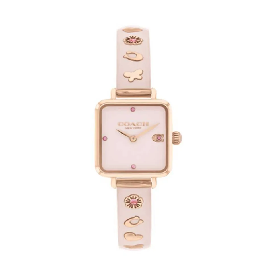 Montre Coach Cass Rose