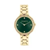 Montre Coach Chelsea Doré