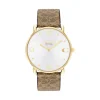 Montre Coach Elliot Argenté