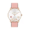 Montre Coach Elliot Argenté