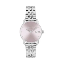 Montre Coach Elliot Rose
