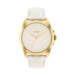 Montre Coach Greyson Beige