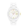 Montre Coach Greyson Blanc