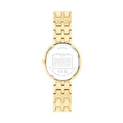 Montre Coach Harlow Champagne