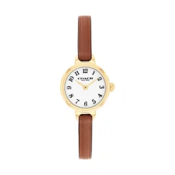 Montre Coach Iris Blanc