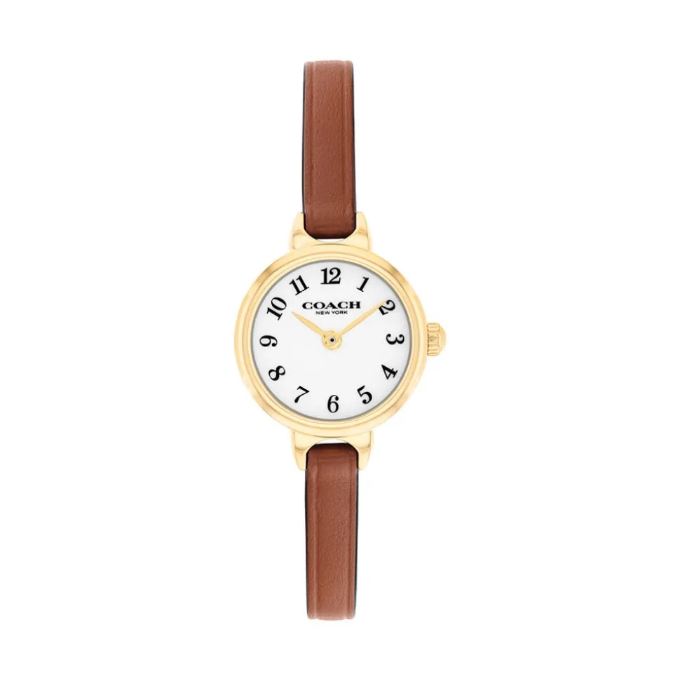 Montre Coach Iris Blanc