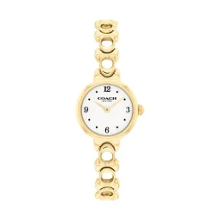 Montre Coach Iris Blanc