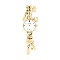 Montre Coach Iris Blanc