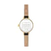 Montre Coach Iris Blanc