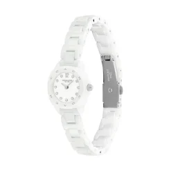 Montre Coach Kitt Blanc