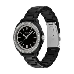 Montre Coach Kitt Noir