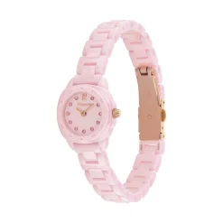 Montre Coach Kitt Rose