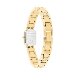 Montre Coach Mara Champagne