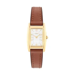 Montre Coach Reese Argenté