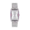 Montre Coach Reese Argenté