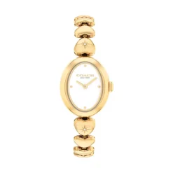Montre Coach Sammy Blanc