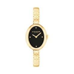 Montre Coach Sammy Noir