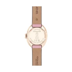Montre Coach Sammy Rose