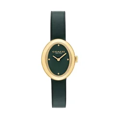 Montre Coach Sammy Vert
