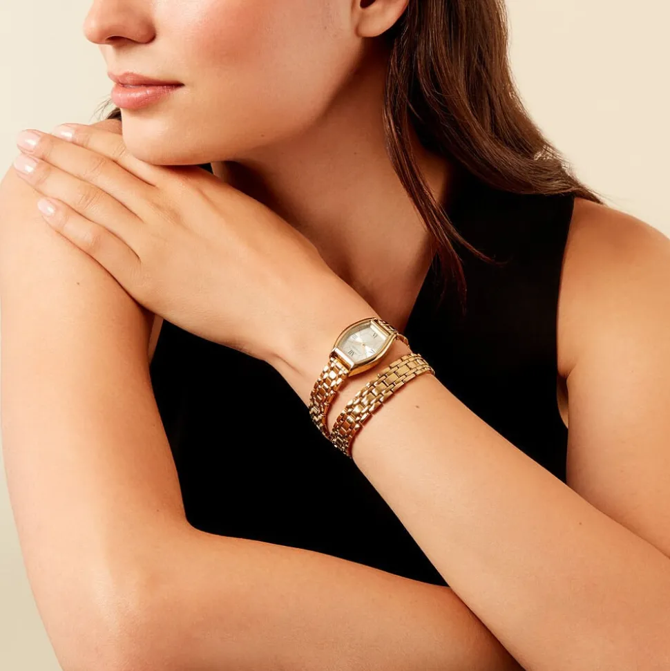 Montre Codhor Agathe Argenté