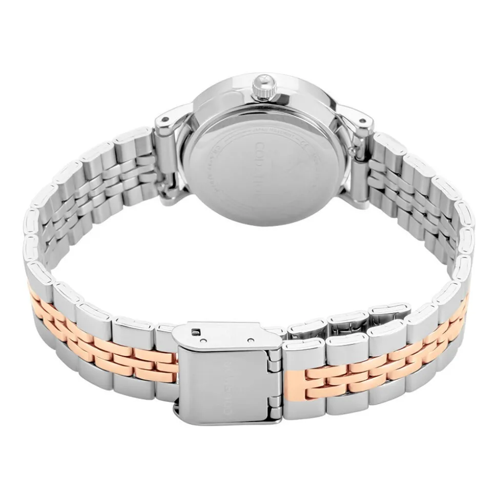 Montre Codhor Alix Argenté