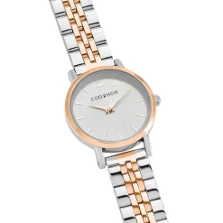 Montre Codhor Alix Argenté