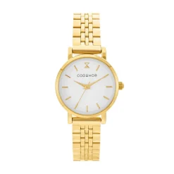 Montre Codhor Alix Blanc