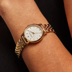 Montre Codhor Alix Blanc