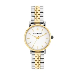 Montre Codhor Alix Blanc