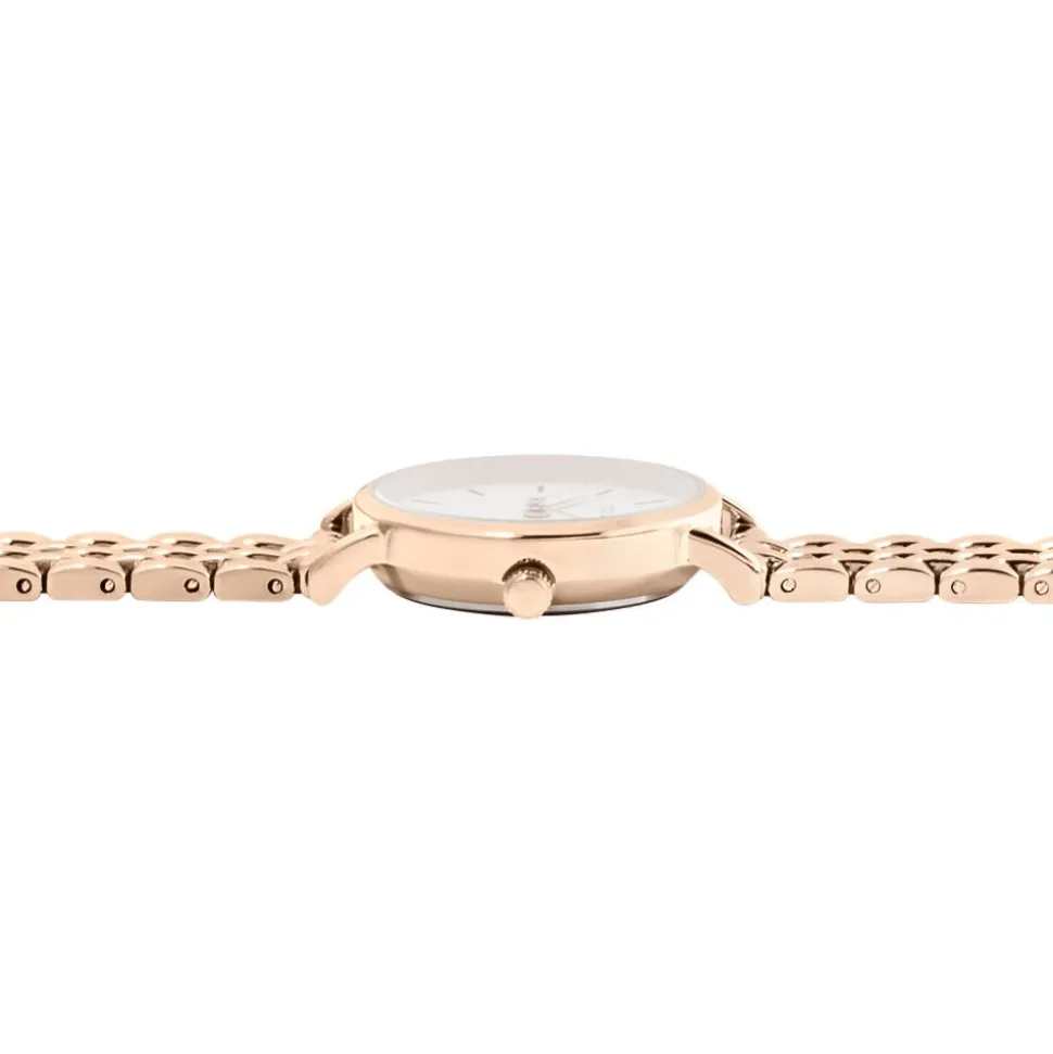 Montre Codhor Alix Blanc