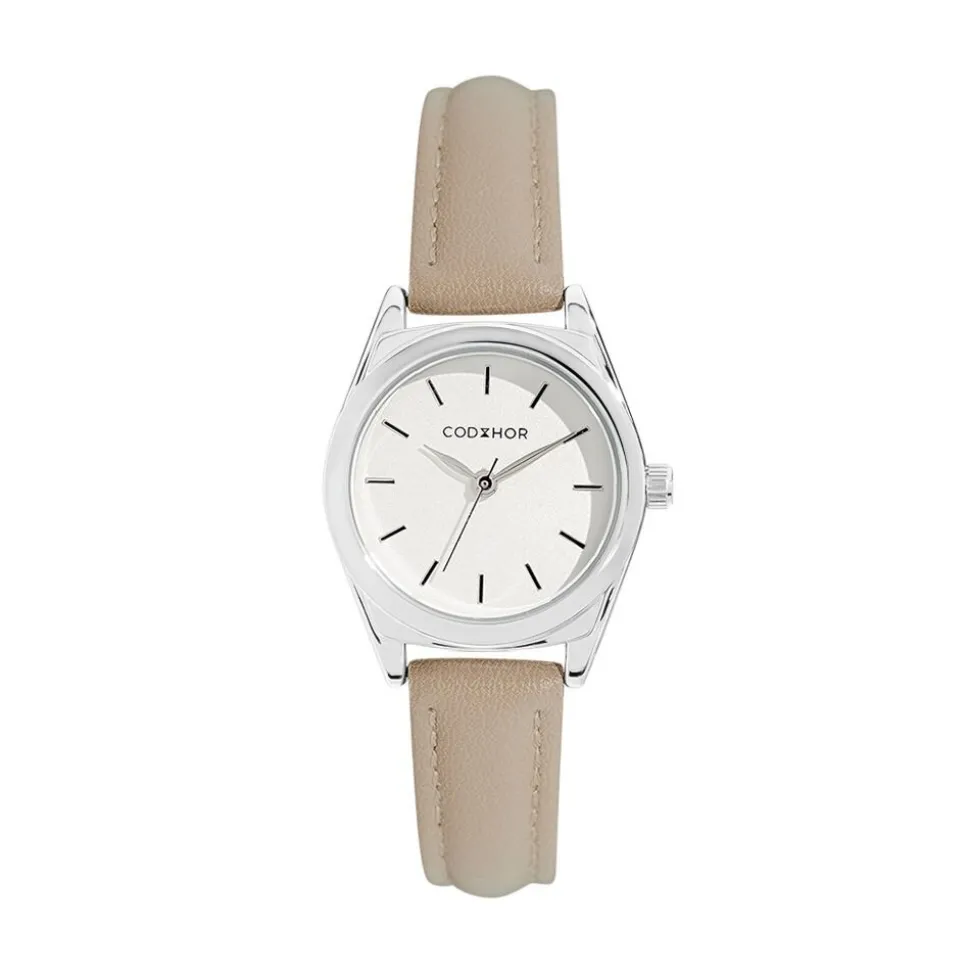 Montre Codhor Anais Argenté
