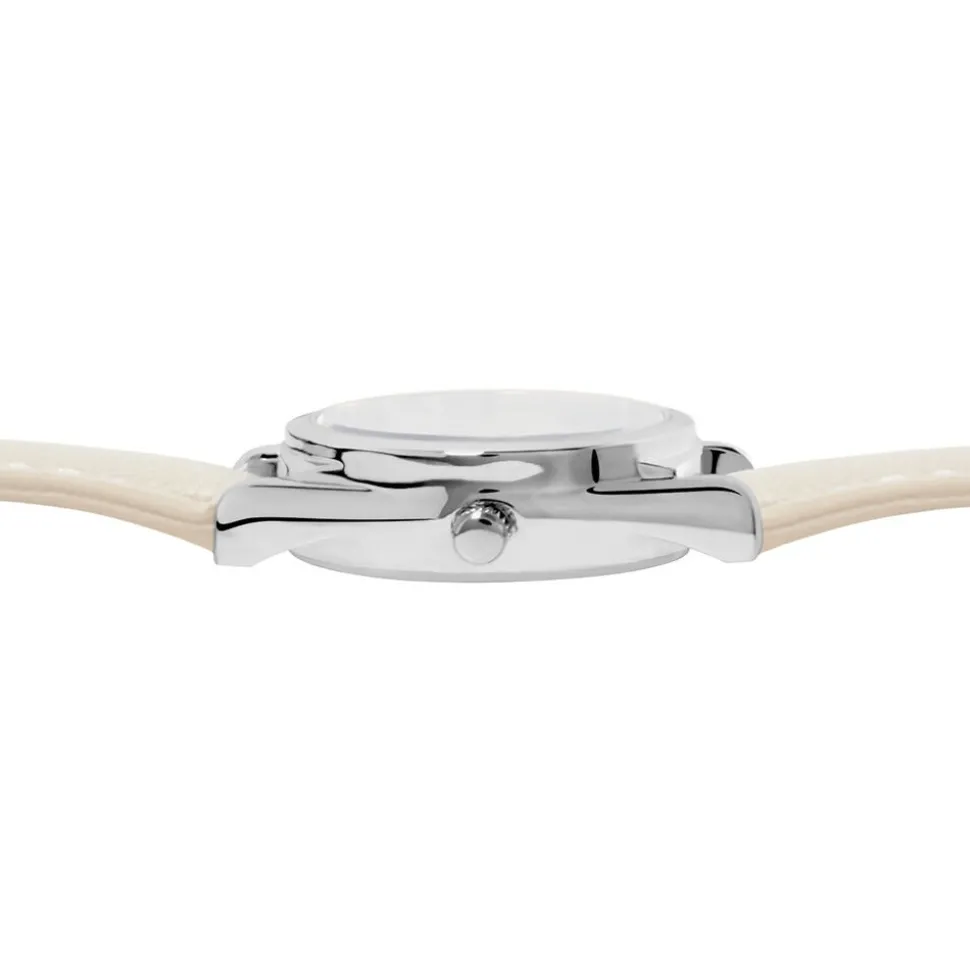 Montre Codhor Anais Blanc