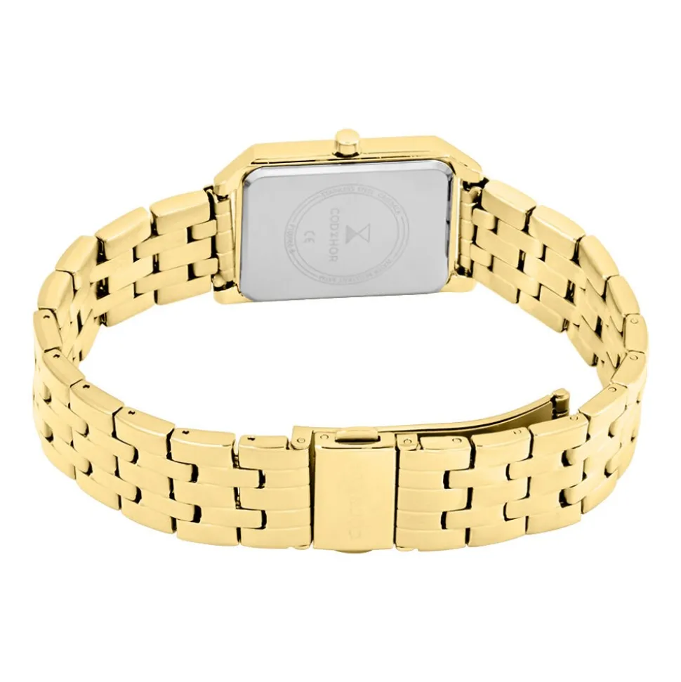 Montre Codhor Arianne Blanc