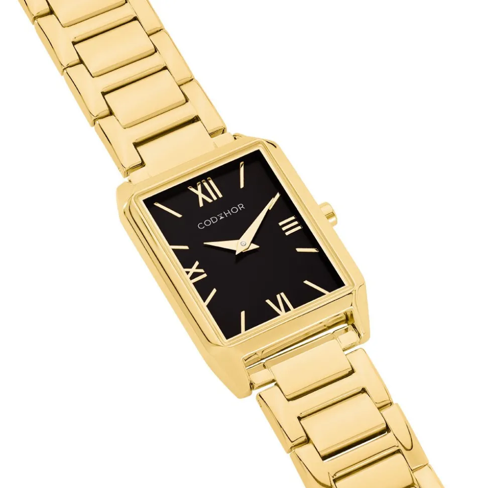 Montre Codhor Arianne Noir