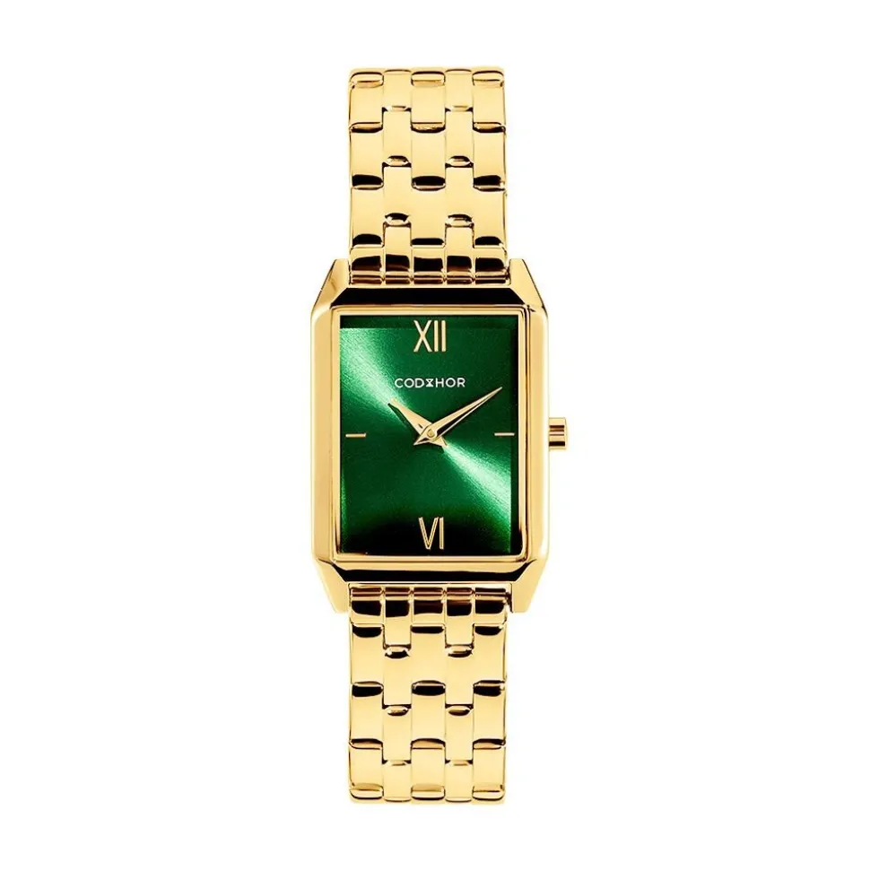Montre Codhor Arianne Vert